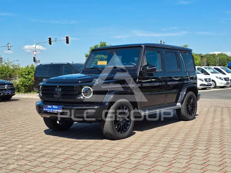 2024 Mercedes Benz G 400