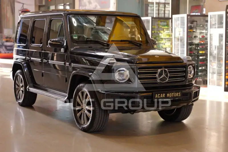 2024 Mercedes Benz G 400