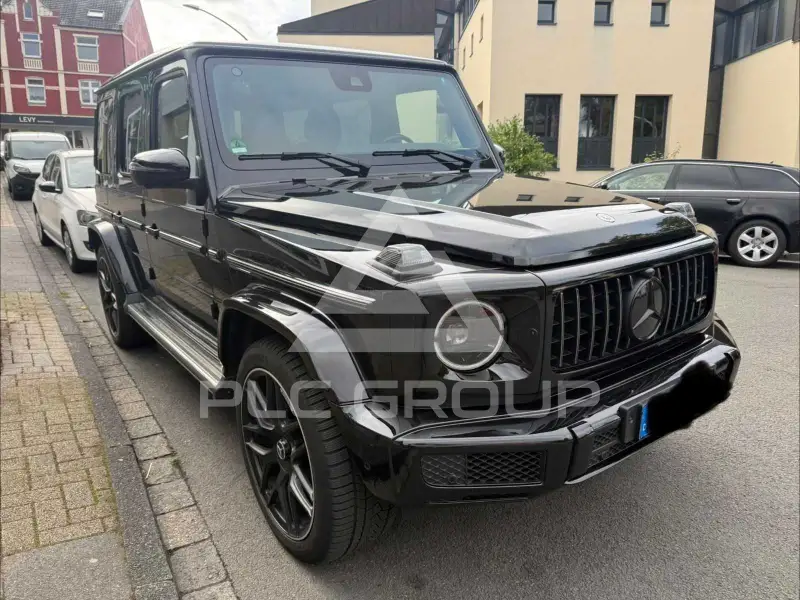 2024 Mercedes Benz G 400