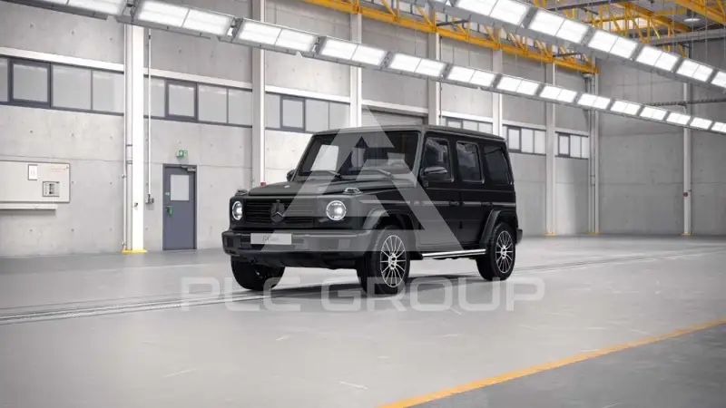 2024 Mercedes Benz G 400