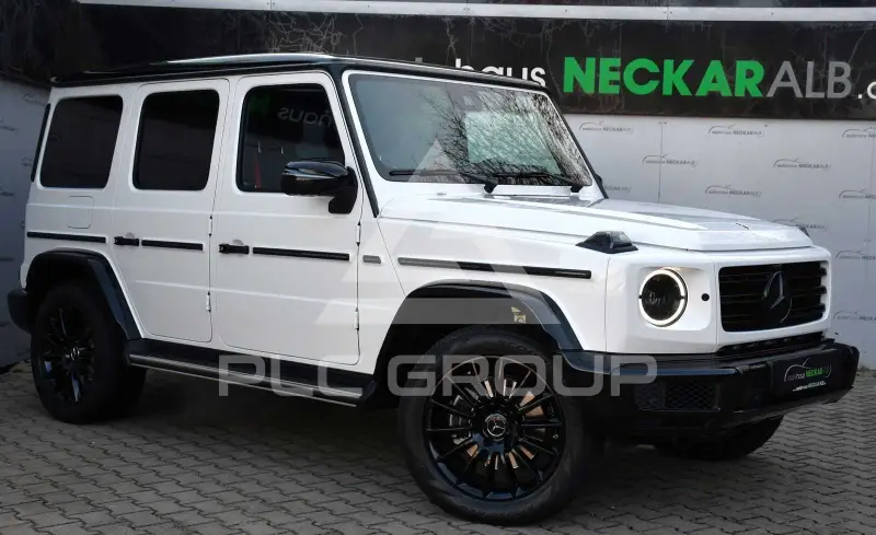 2024 Mercedes Benz G 400