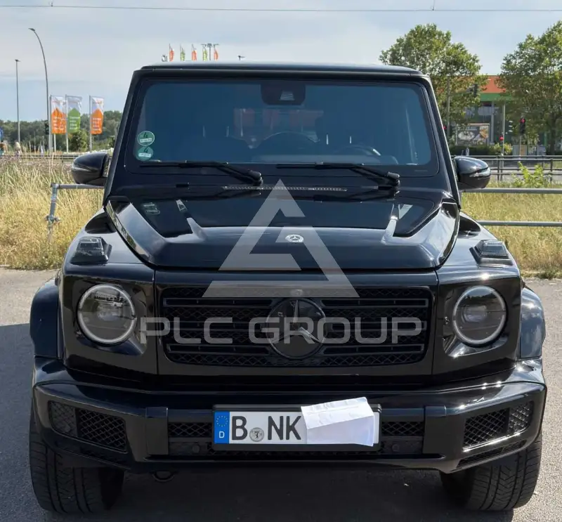 2024 Mercedes Benz G 400