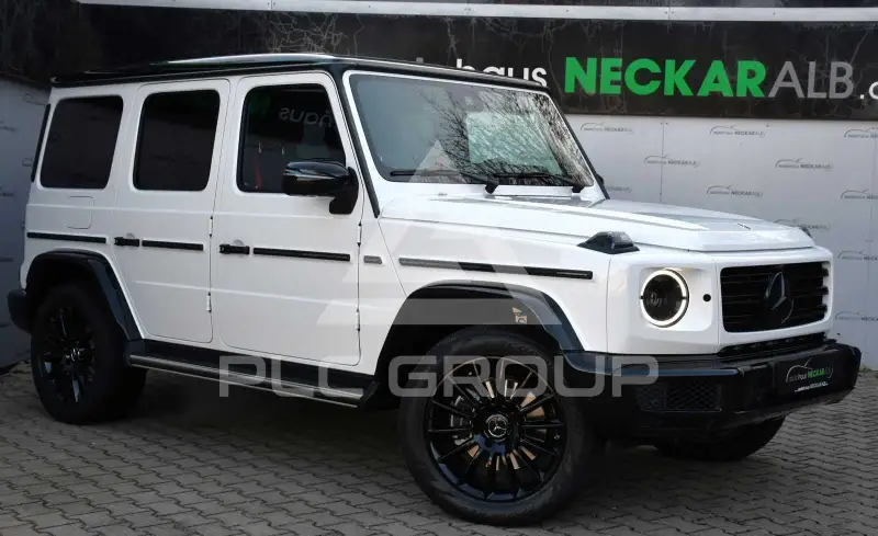 2024 Mercedes Benz G 400
