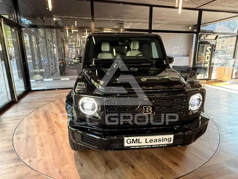 2024 Mercedes Benz G 400