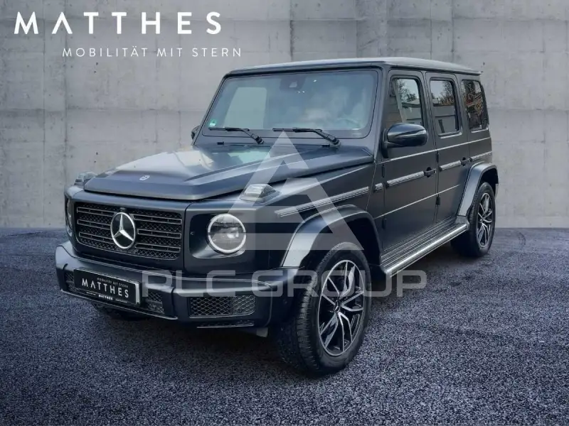 2024 Mercedes Benz G 400