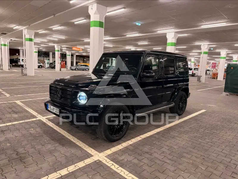 2024 Mercedes Benz G 400