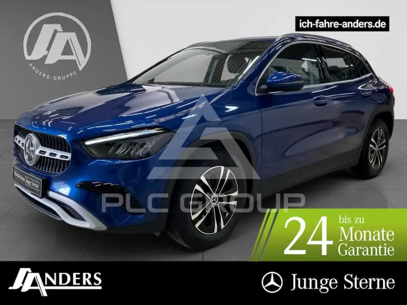 2024 Mercedes Benz GLA-Class