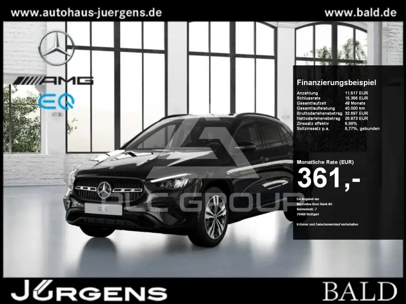 2024 Mercedes Benz GLA-Class