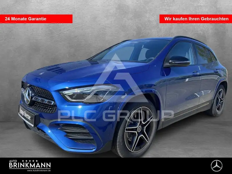2024 Mercedes Benz GLA-Class