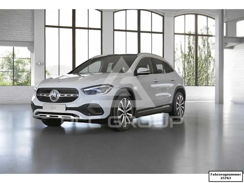 2024 Mercedes Benz GLA-Class