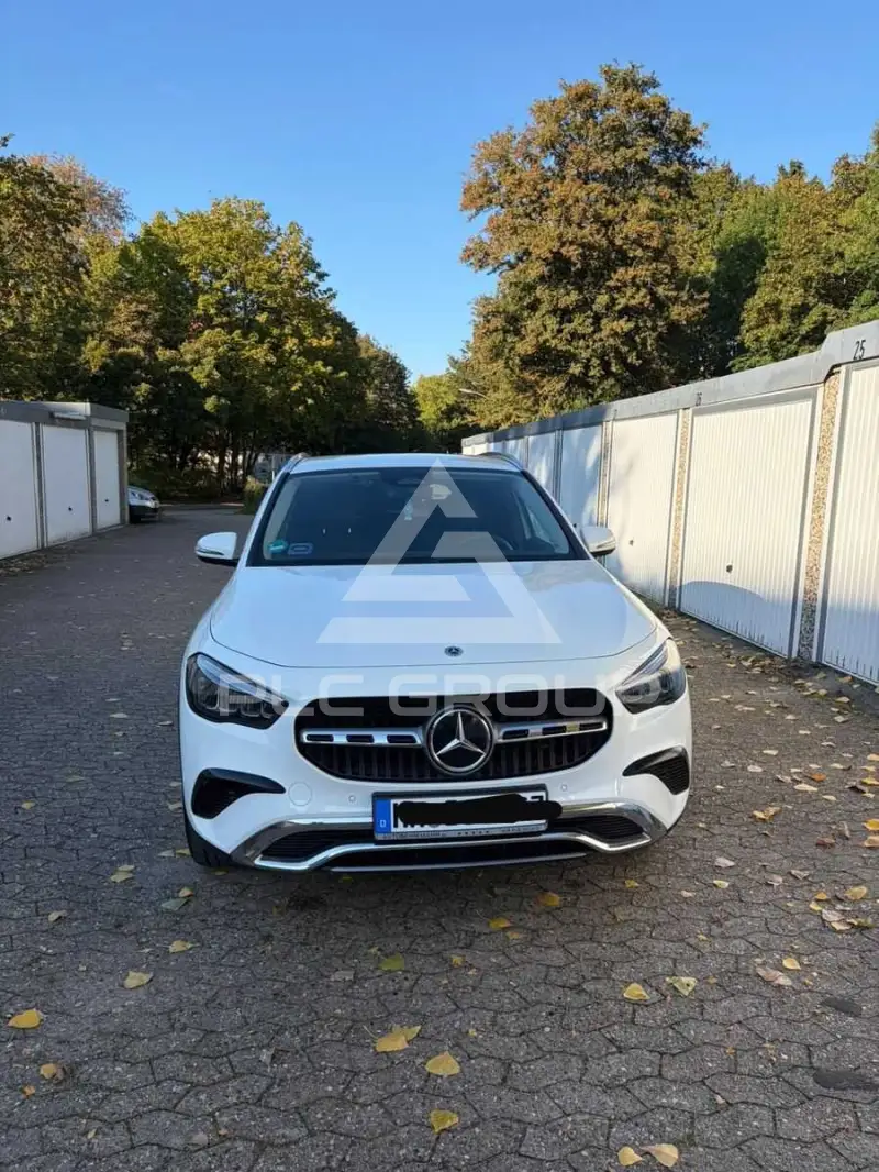 2024 Mercedes Benz GLA-Class