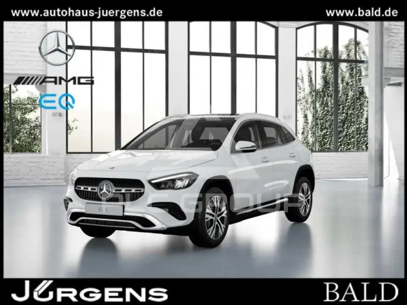 2024 Mercedes Benz GLA-Class