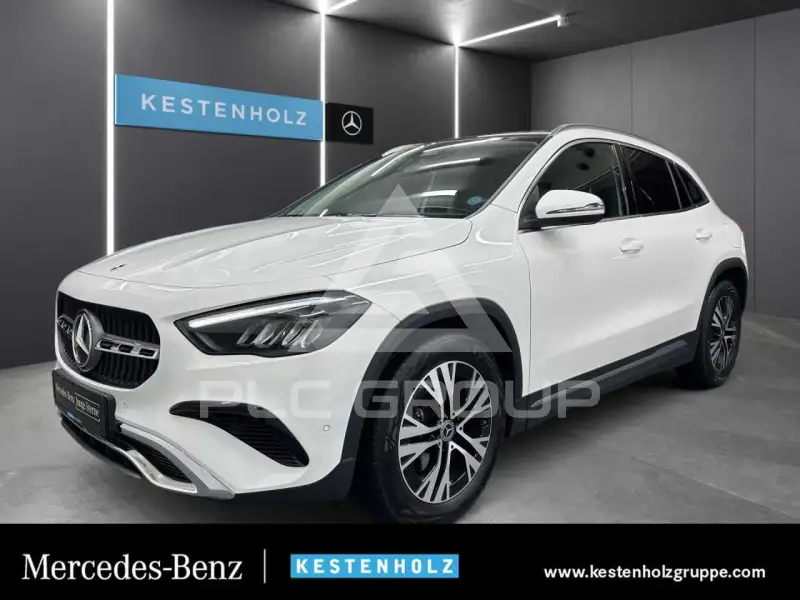 2024 Mercedes Benz GLA-Class