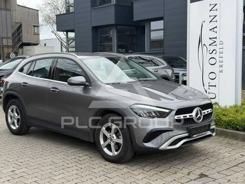2024 Mercedes Benz GLA-Class