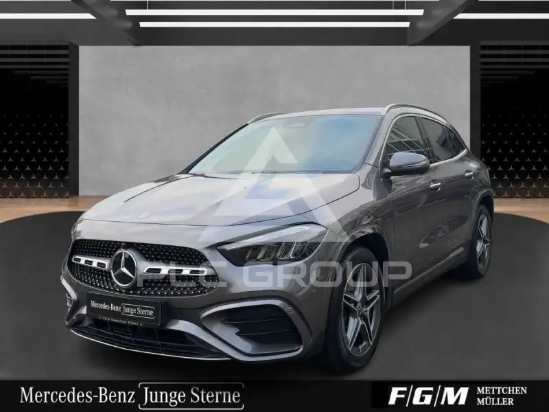 2024 Mercedes Benz GLA-Class
