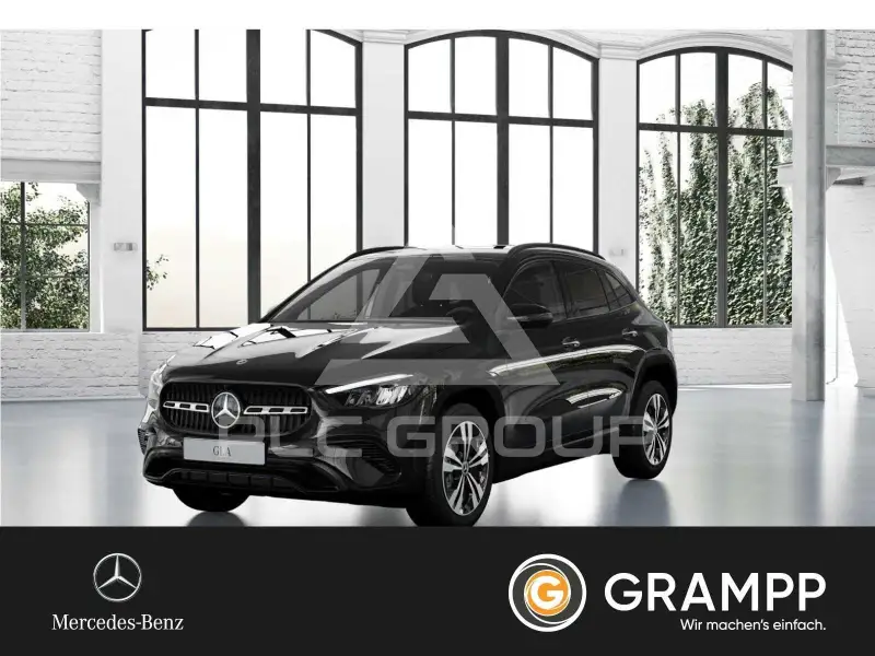 2024 Mercedes Benz GLA-Class