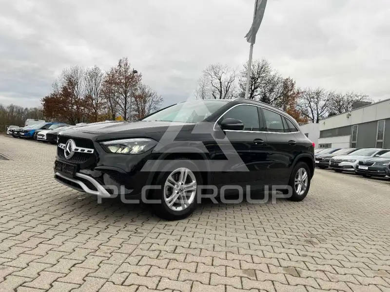 2024 Mercedes Benz GLA-Class