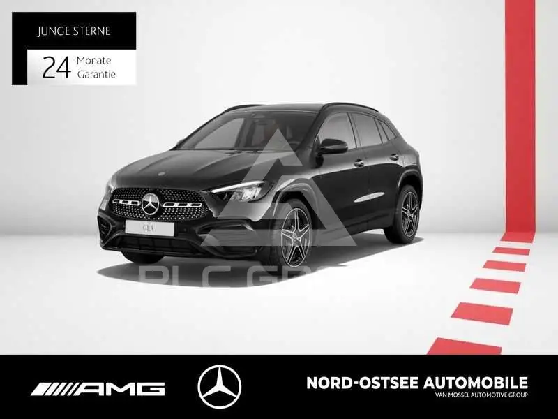 2024 Mercedes Benz GLA-Class