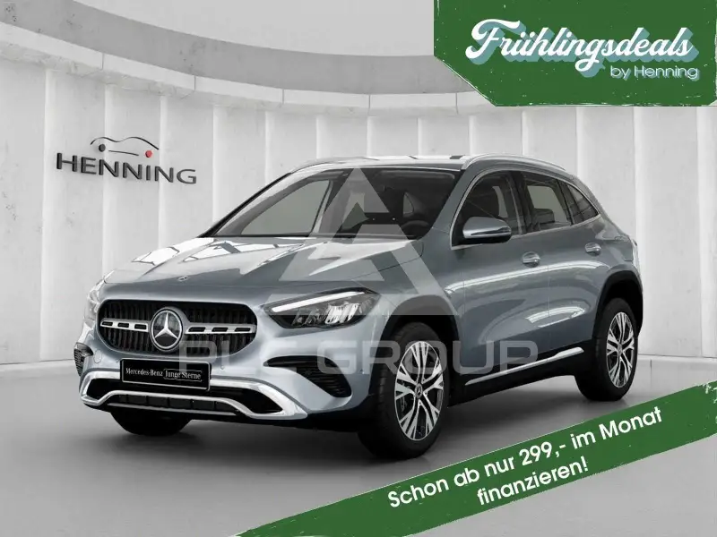 2024 Mercedes Benz GLA-Class