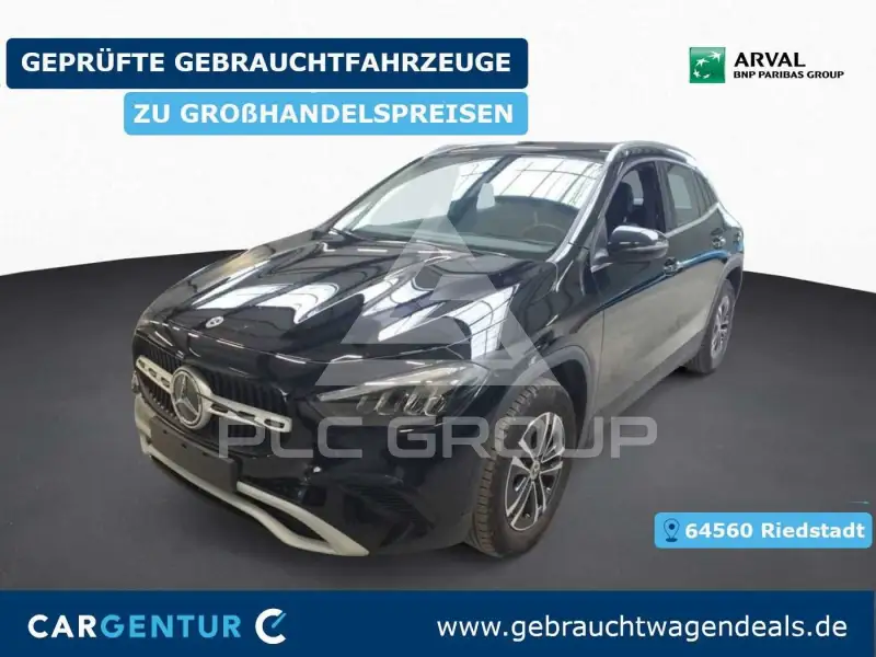 2024 Mercedes Benz GLA-Class