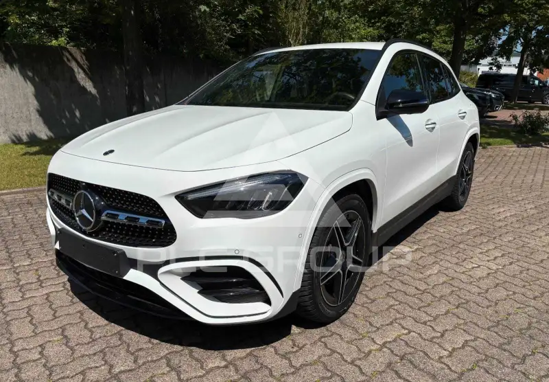2024 Mercedes Benz GLA-Class