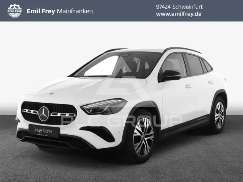 2024 Mercedes Benz GLA-Class