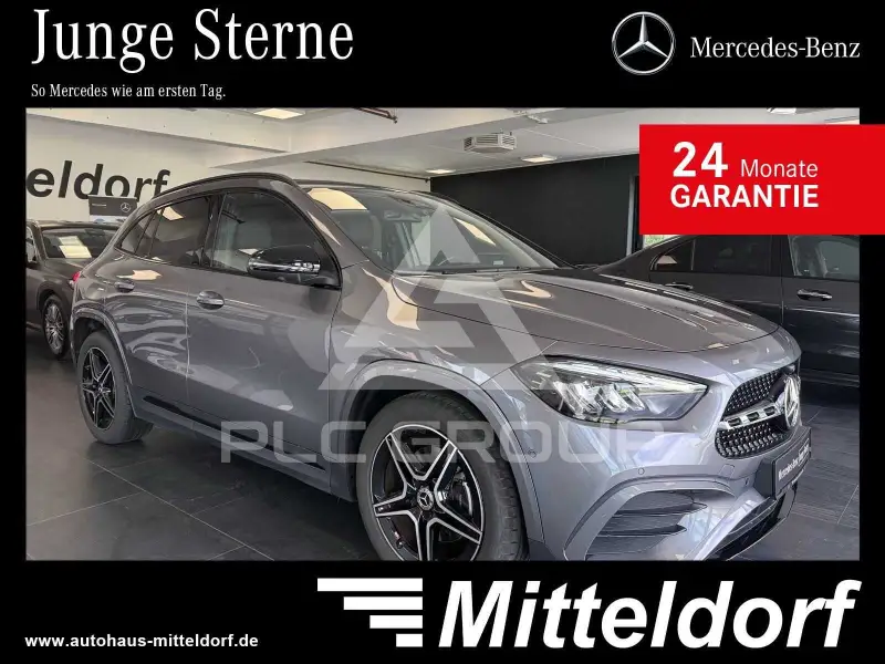 2024 Mercedes Benz GLA-Class
