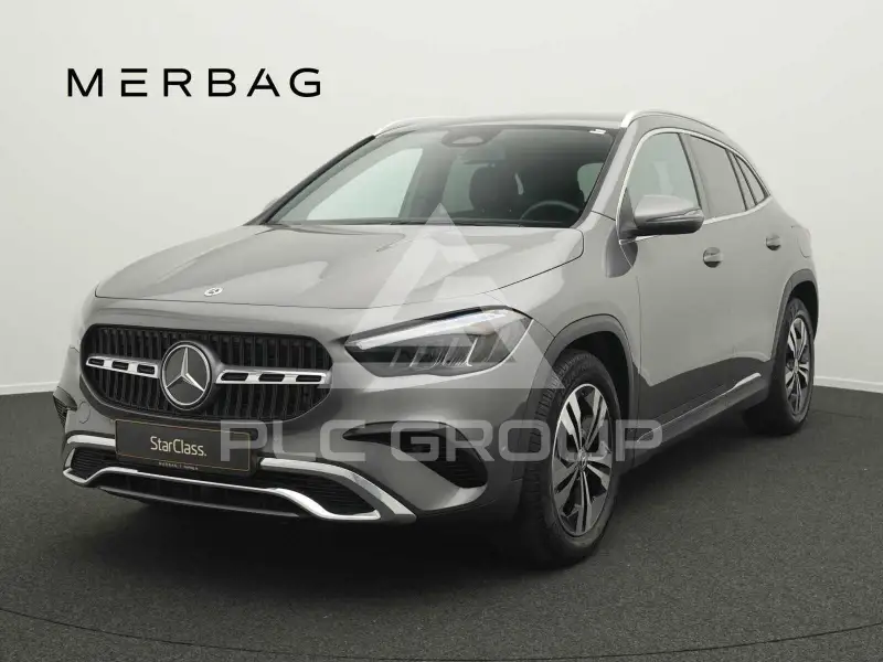 2024 Mercedes Benz GLA-Class