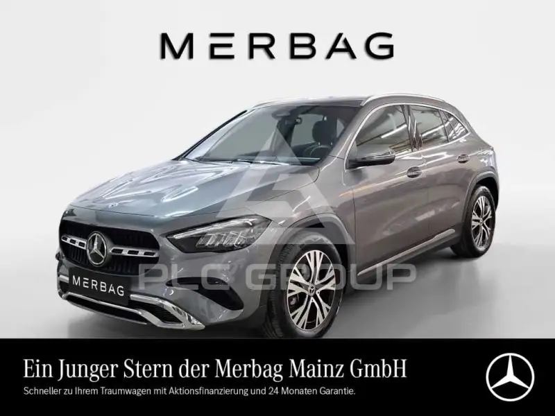 2024 Mercedes Benz GLA-Class
