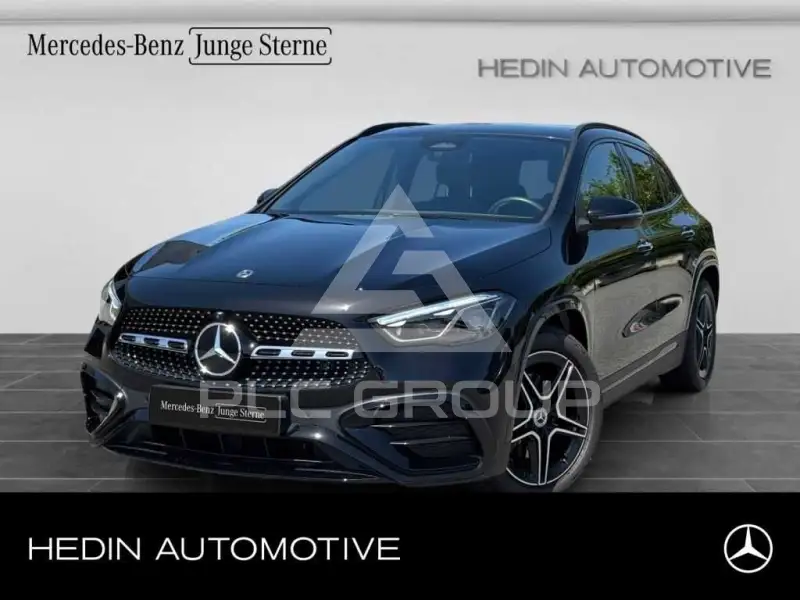 2024 Mercedes Benz GLA-Class