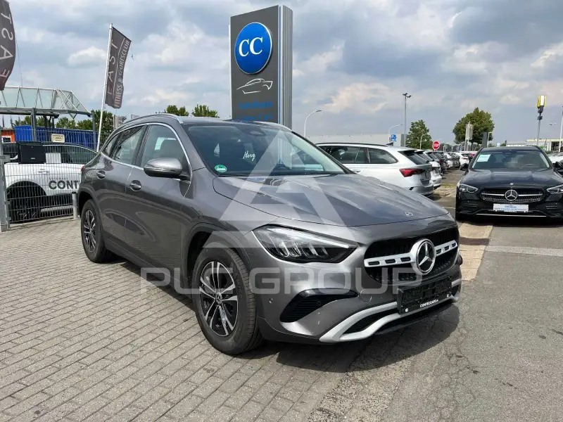 2024 Mercedes Benz GLA-Class