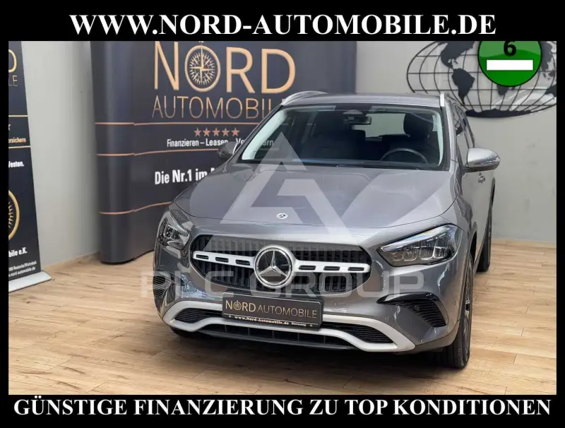2024 Mercedes Benz GLA-Class