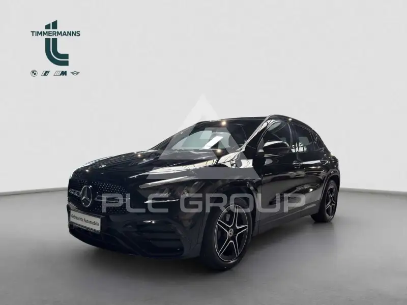 2024 Mercedes Benz GLA-Class