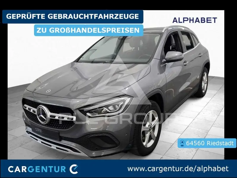 2024 Mercedes Benz GLA-Class