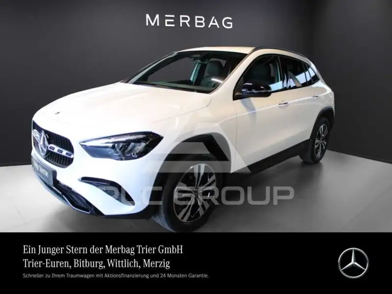 2024 Mercedes Benz GLA-Class