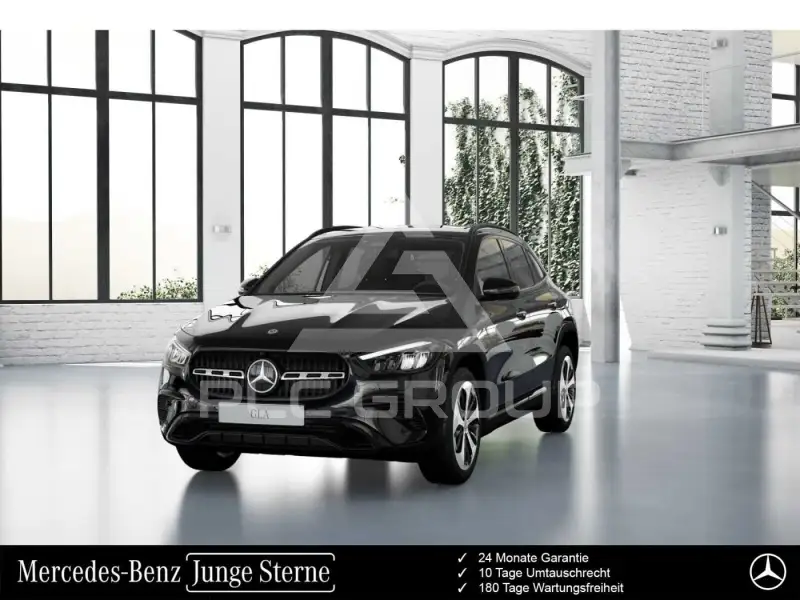 2024 Mercedes Benz GLA-Class