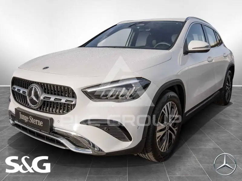 2024 Mercedes Benz GLA-Class