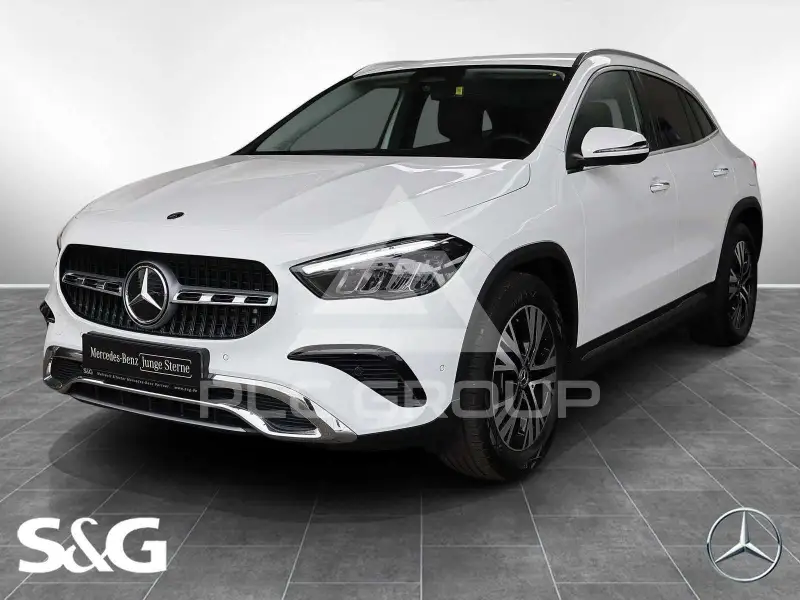 2024 Mercedes Benz GLA-Class