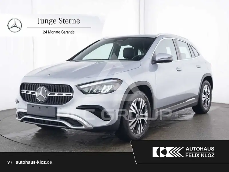 2024 Mercedes Benz GLA-Class