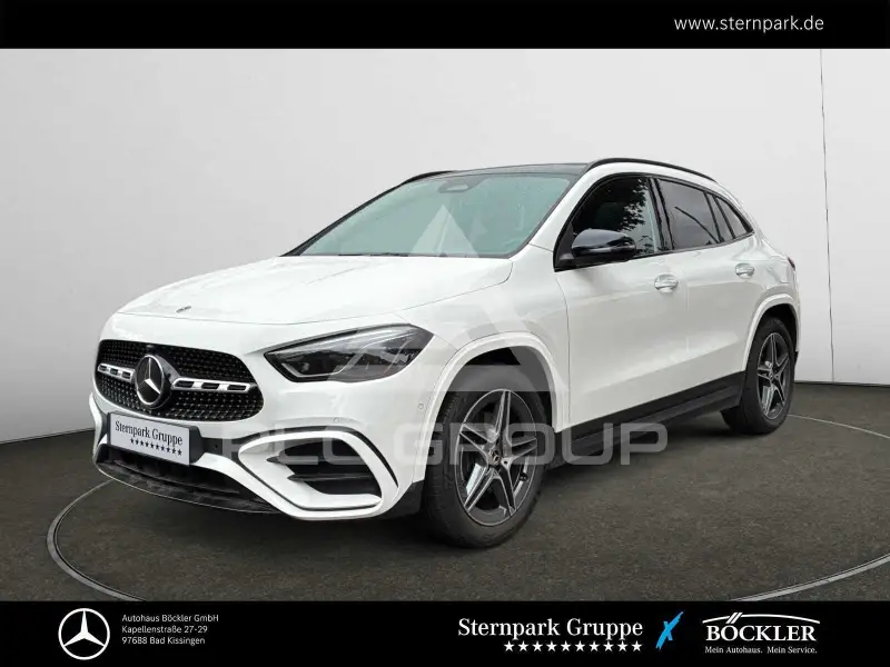 2024 Mercedes Benz GLA-Class