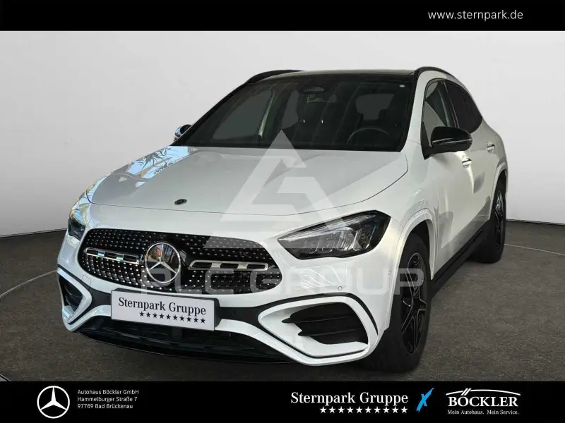 2024 Mercedes Benz GLA-Class
