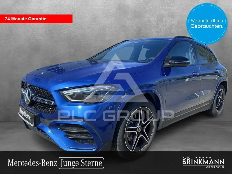 2024 Mercedes Benz GLA-Class