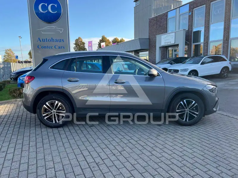 2024 Mercedes Benz GLA-Class