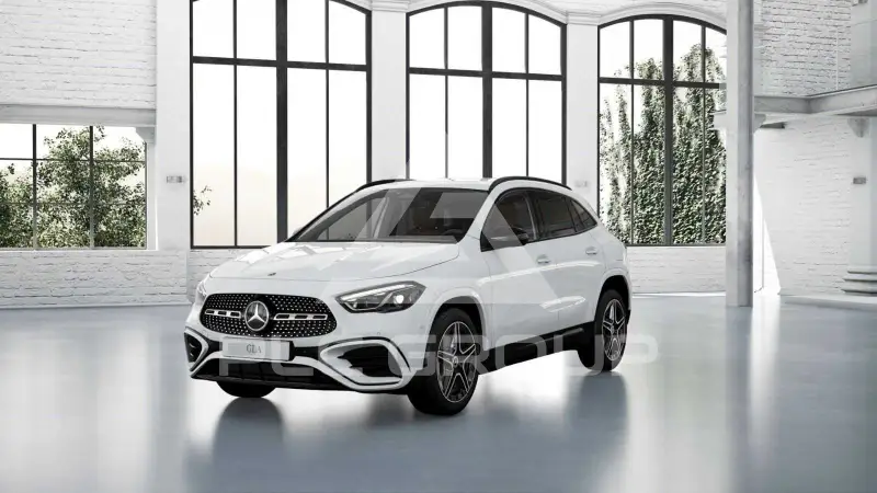 2024 Mercedes Benz GLA-Class
