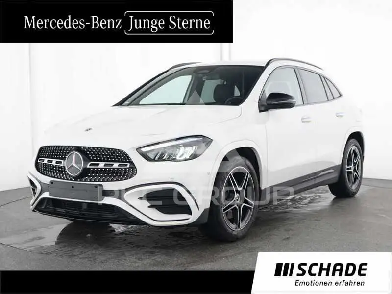 2024 Mercedes Benz GLA-Class