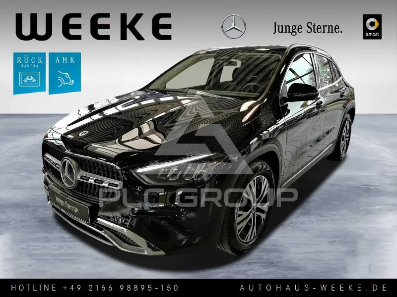 2024 Mercedes Benz GLA-Class