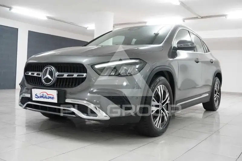 2024 Mercedes Benz GLA-Class