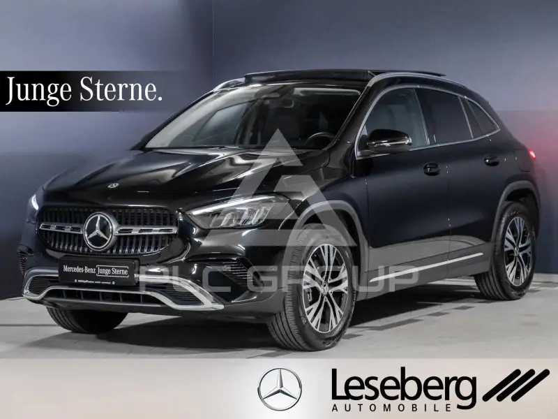 2024 Mercedes Benz GLA-Class