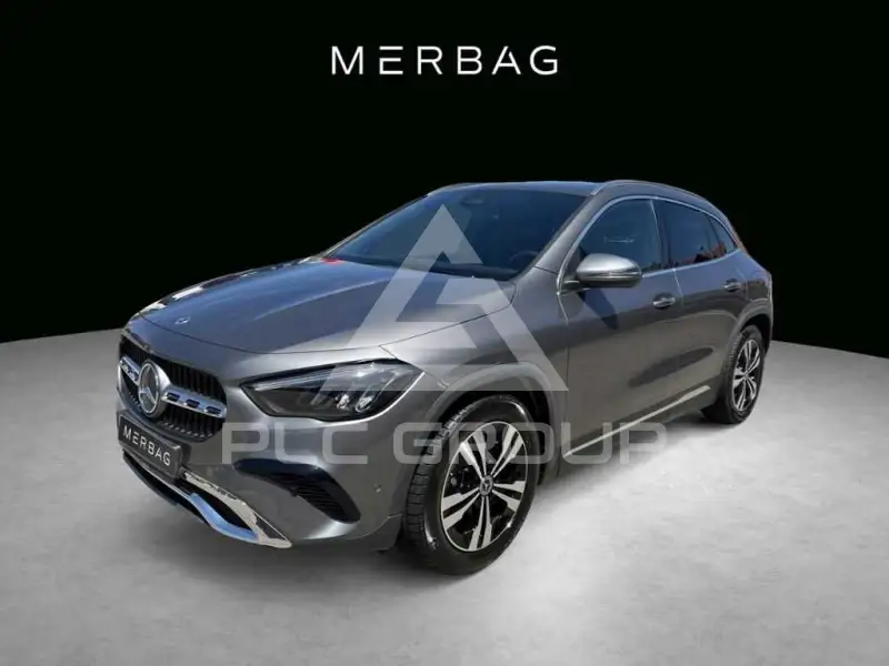 2024 Mercedes Benz GLA-Class