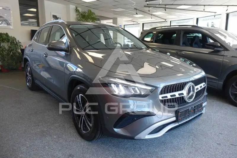2024 Mercedes Benz GLA-Class